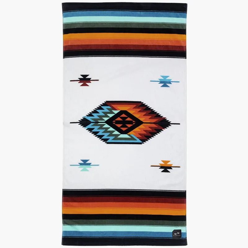 Slowtide Towel Valenff Off White